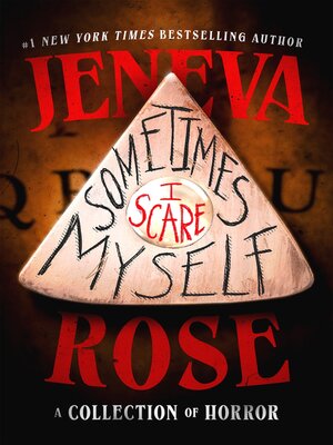 cover image of Sometimes I Scare Myself